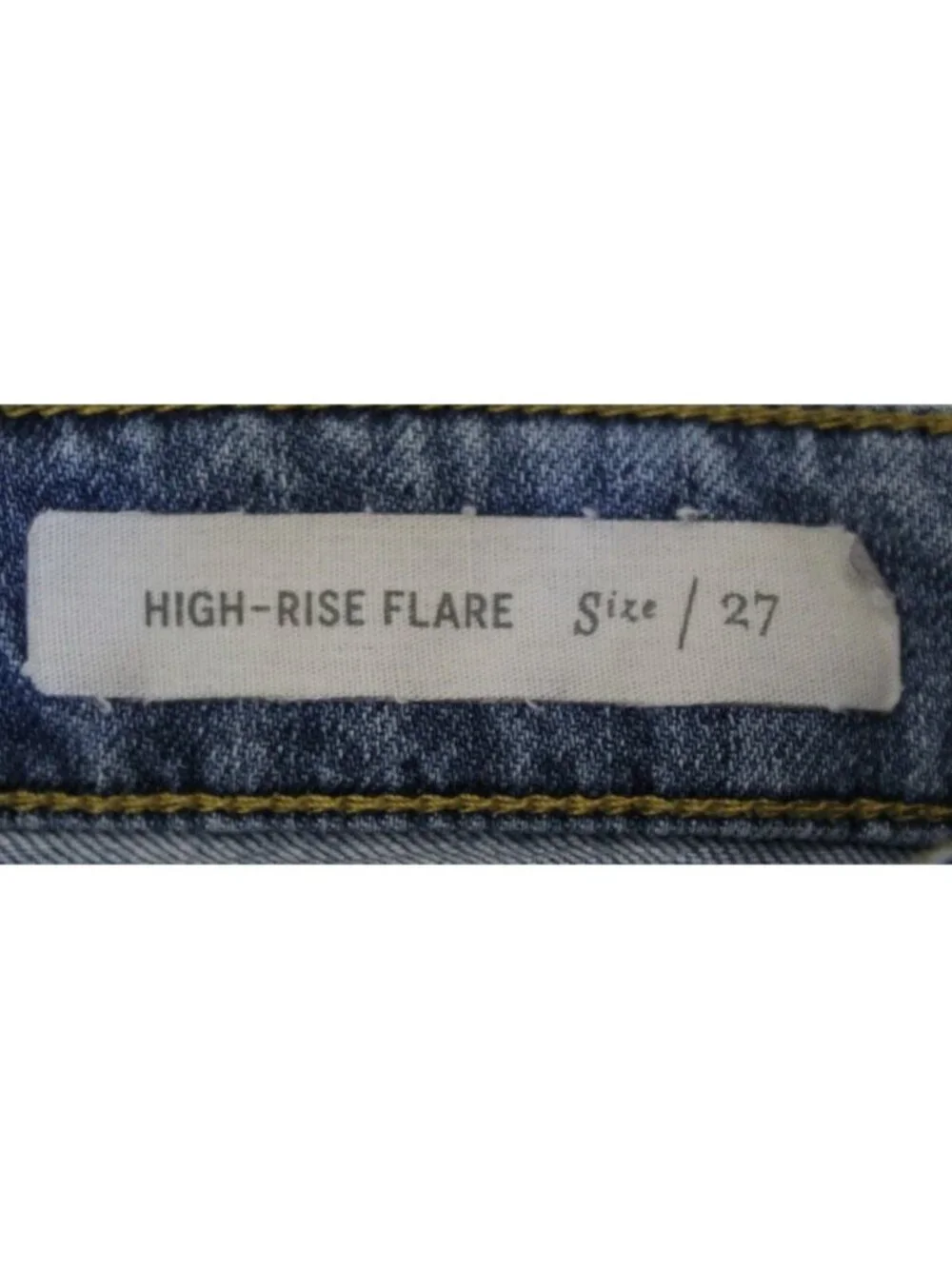 Pilcro High Rise Flare & Slim Jeans Size 27 – Anthropologie Denim Bundle